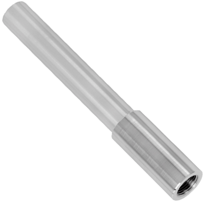 Tel-Tru Socket Weld Thermowell, Model 385TWW